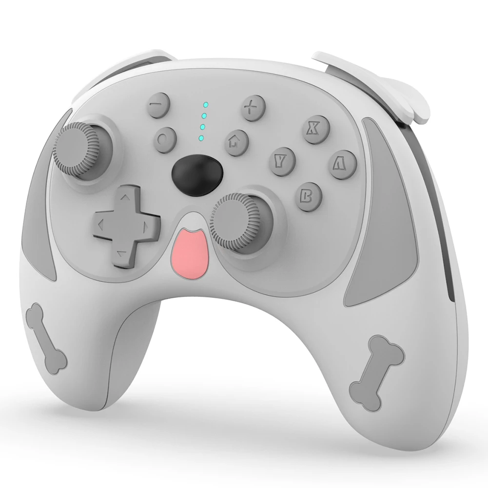 Controller Wireless Per Switch/Switch Pro/Switch Lite Gamepad Joystick Controller Sensore Dual-Motor Six-Axis Wireless Puggie Gam