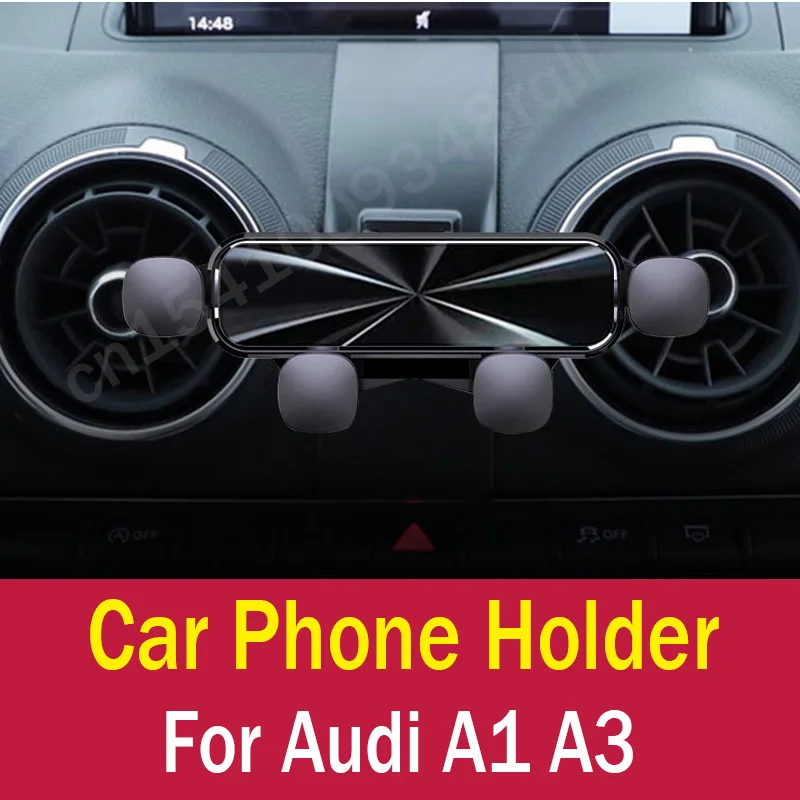 Supporto Per Telefono Cellulare Gravity Supporto Per Telefono Cellulare Per Accessori Audi A3 A1