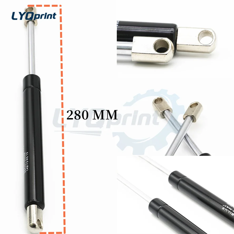 Migliore Qualità Roland 700 Strut Bombola A Molla A Gas Versione Automatica Lunghezza Del Puntone 280 Mm Per Roland