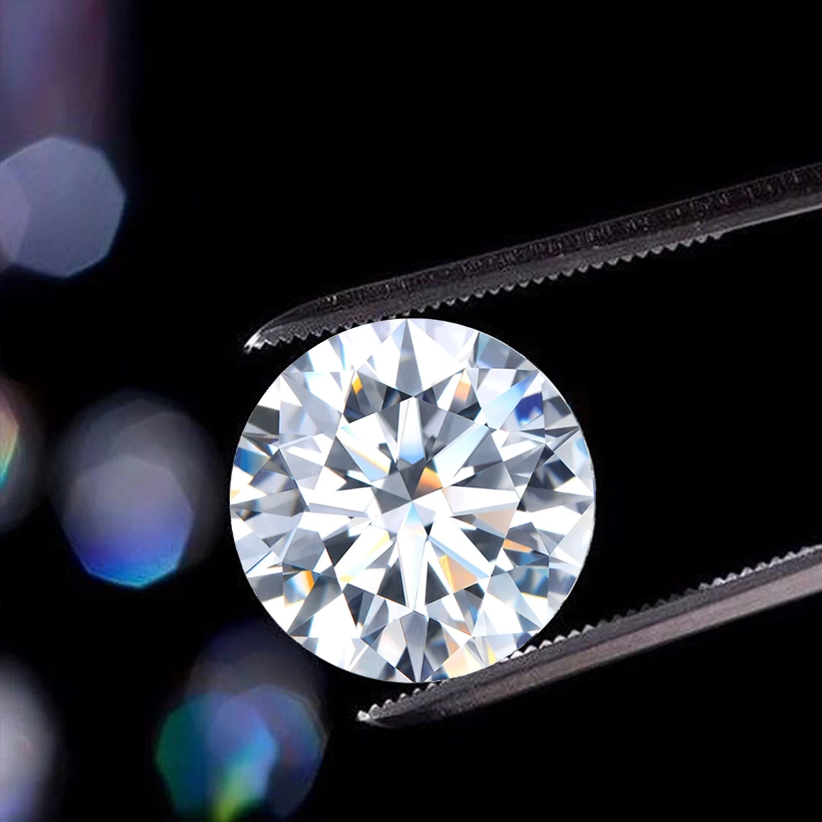 Szjinao Cvd 1.0 Carati Lab Diamond Vs1 Purezza H Colore Senza Laser Gia