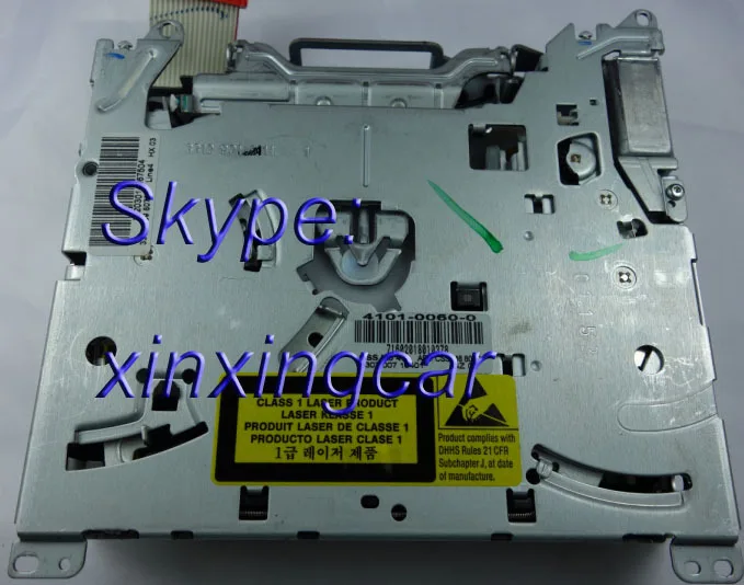Spedizione Gratuita Plds Apm Css M6 4.2 Css-M6 Cd Loader Drive Deck