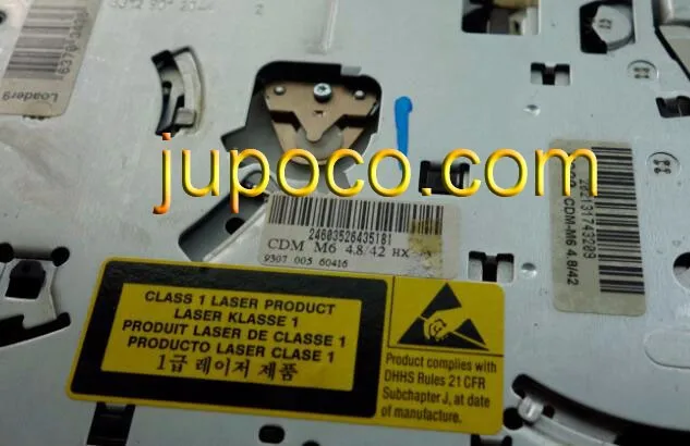 Caricatore Cd Cdm-M6 4.8 Caricatore Cdm M6 Per Autoradio Ccc