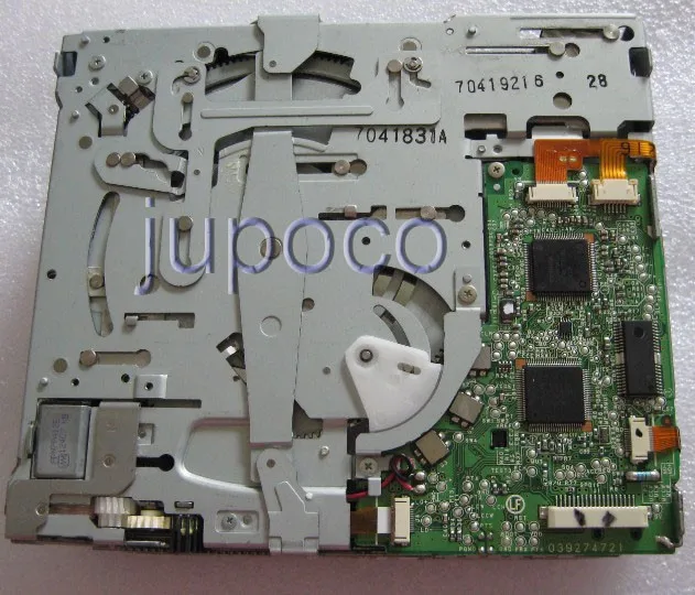 Trasporto Libero 100% Brand New Car Audio 6 Disk Cd Changer Cla Changer 039274721 Per Mazda Suzuki