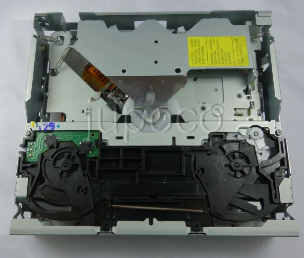 Trasporto Libero 100% Brand New Car Audio Cd Singolo Disco Changer Opt-726With Piccolo Pcb Spina