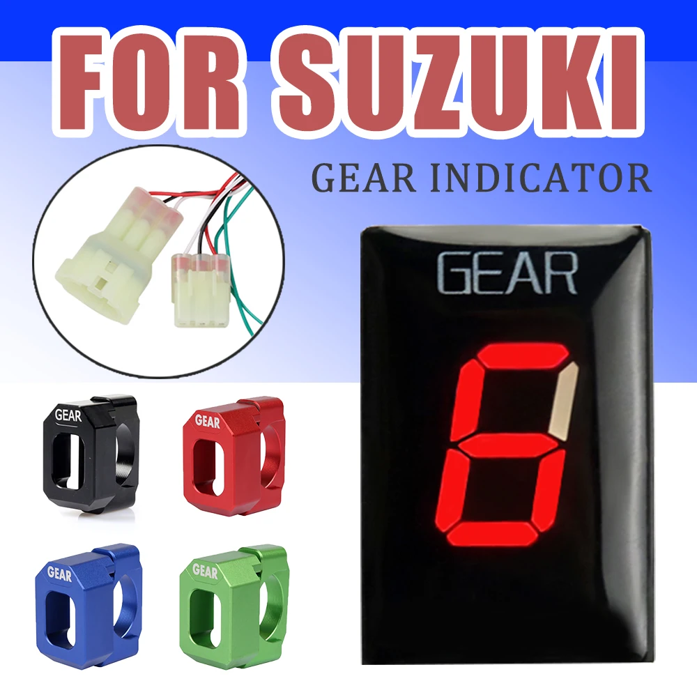Display Indicatore Di Marcia Per Suzuki Gsf650 Bandit Gsf 650 Bandit Gsf 600 1200 Bandit Gsf600 Gsf1200 Bandit Accessori Moto