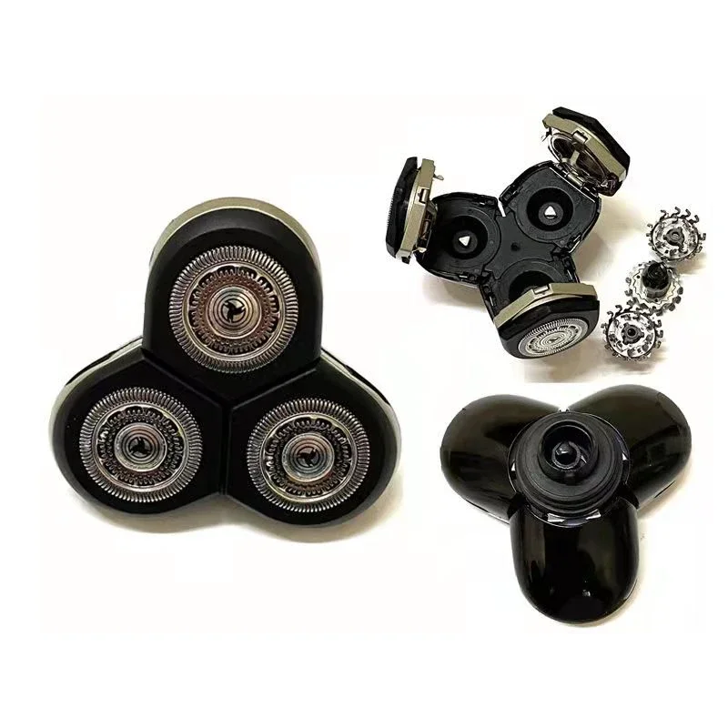 Rq 10 Rq12 Di Ricambio Rasoio Testa Per Philips Rq1250 Rq1260 Rq1280 Rq1280Cc Rq1290 Rq1290Cc Rq1251 Rq1251Cc Rq1252 Rq1252Cc