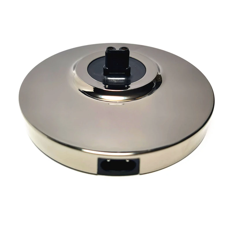 Rasoio Rasoio Caricabatterie Base Rotonda Sostituzione Per Philips Qc5570 Qc5580 Qc5570/13 Qc5572 Qc5582 Qc5572/15 Qc5582/15 Universale