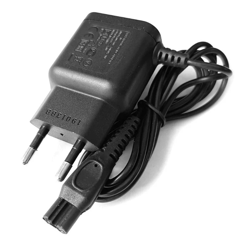 Spina Di Ue Ac Adattatore Di Alimentazione Rasoio Caricabatteria Per Philips Hq9020 Hq9070 Hq9080 Hq9090 Hq9100 Hq9140 Hq9161 Hq9170 Hq9190 Hq9199