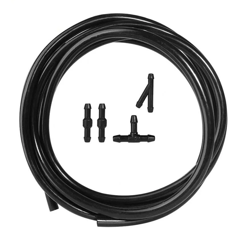 Universale 2M Lavavetri Ugello Tubo Flessibile Connettore Per Audi A6 C8 Audi Q2 Audi A6 C6 Parabrezza Mk6 Chevette 3008