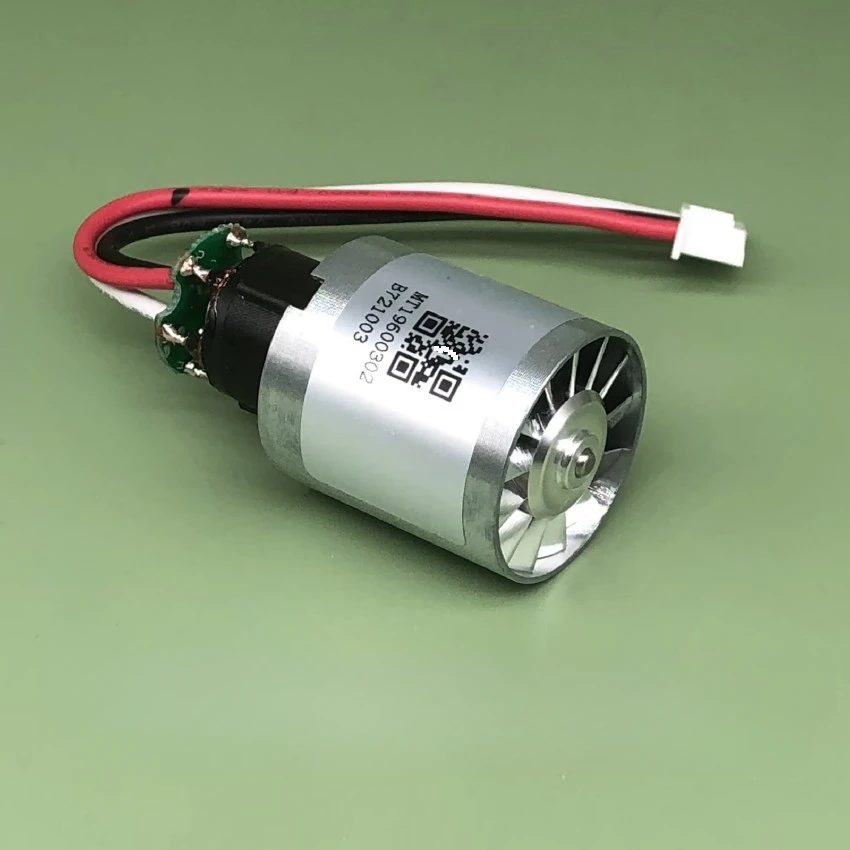 Mini Ventola Per Condotto Brushless Trifase Dc 140V-170V 130000Rpm Motore Ad Altissima Velocità Girante In Lega Di Alluminio Dc Frequenza Variabile