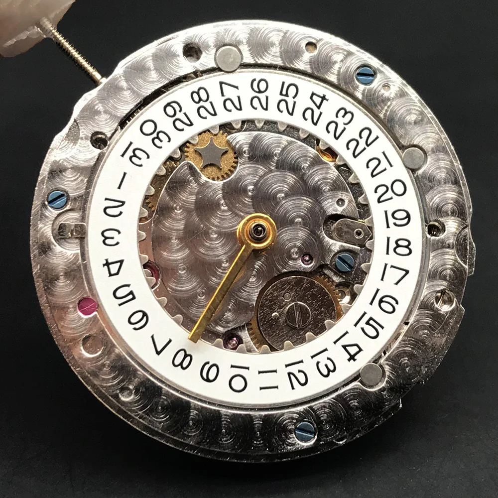 Top Sub 1:1 Rlx Caliber 3135 Movimento Automatico Vr Noob Luxury 31 Jewels Meccanismo Dell'Orologio Data Di Sostituzione Alle 3 In Punto