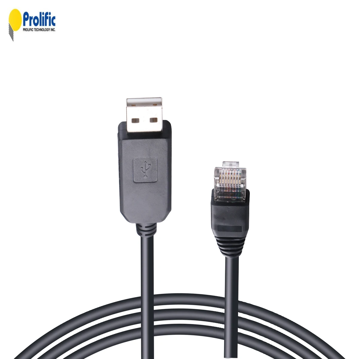 Cavo Router Console Industriale Pl2303Ra Usb Rj45 8 P8C Rs232 Per Dispositivi Cisco
