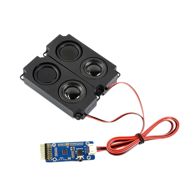 Modulo Codec Relè Audio Registrazione Riproduzione Stereo Interfaccia I2C Supporta Scheda Di Decodifica Stm32 Wm8960 Interruttore Relè Wifi