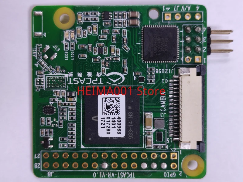 Raspberry Pi 3B Mini ,Custom Edition Raspberry Pi 3, Può Fare Raspberry Pi Sky End