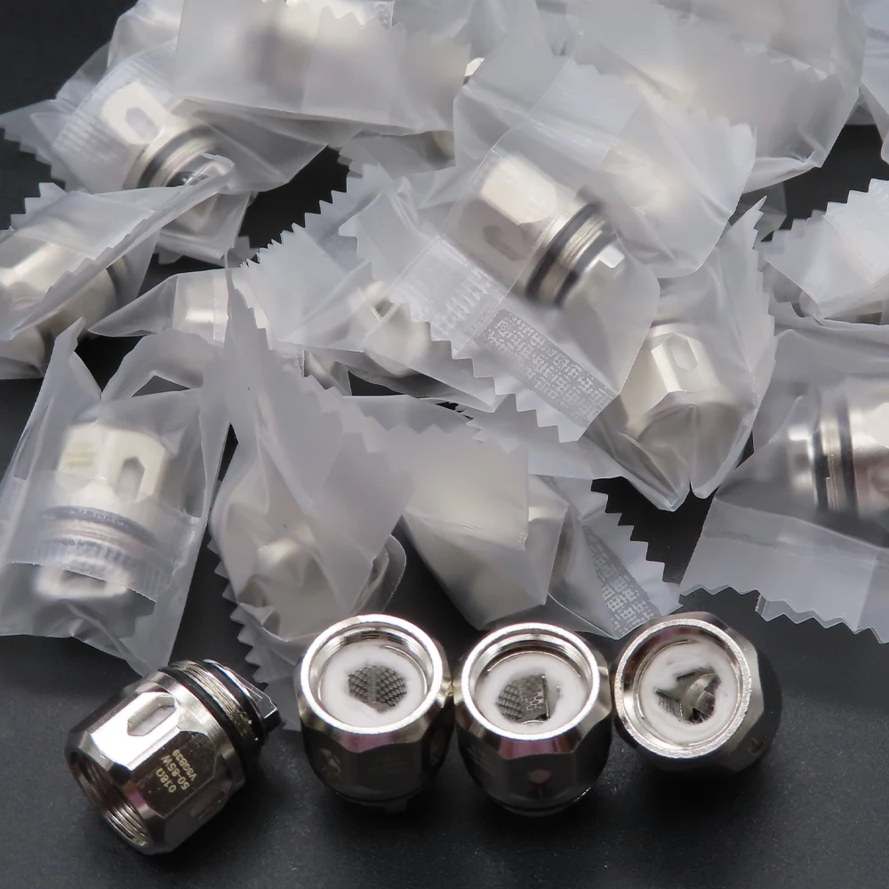 6/12Pcs Gt Mesh Sky Solo Gt2 Gt4 Gt6 Gt8 Sostituzione Gt Mesh Coil Per Vaporesso Sky Solo Plus /Gen S /Nrg/ Nrg Se Skrr-S Gt Core