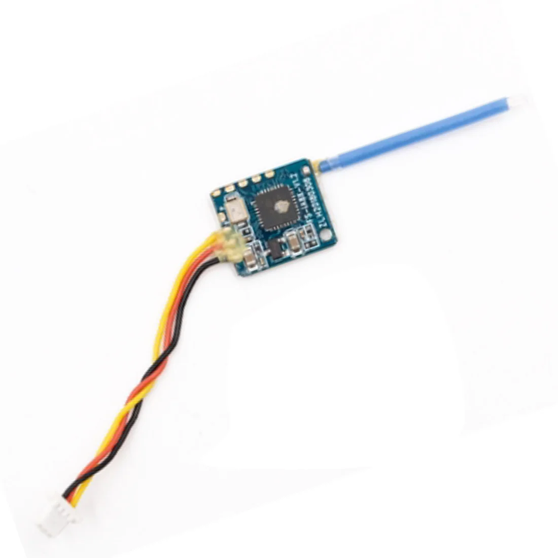 Flysky Fs-Ia8X 2.4Ghz Afhds 2A 8Ch Ppm Ibus Mini Ricevitore Per Fs-Nirvana Fs-Nv14 Fs-I6 Fs-I6S Fs-I6X Fs-I8 Trasmettitore Di Fs-I10