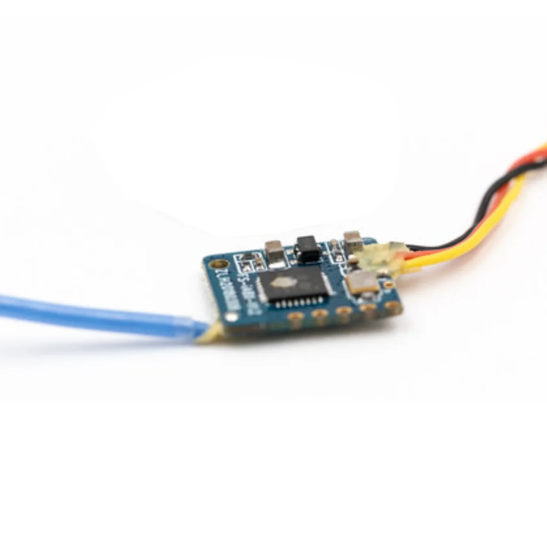 Flysky Fs-Ia8X 2.4Ghz Afhds 2A 8Ch Ppm Ibus Mini Ricevitore Per Fs-Nirvana Fs-Nv14 Fs-I6 Fs-I6S Fs-I6X Fs-I8 Fs-I10 Trasmettitore Rc