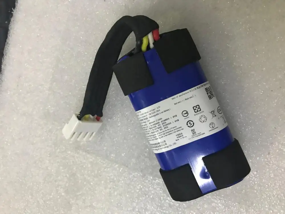Nuova Batteria Di Ricambio Originale Id1060-B Per Jbl Flip 5 Flip5 Batteria Originale 4800Mah