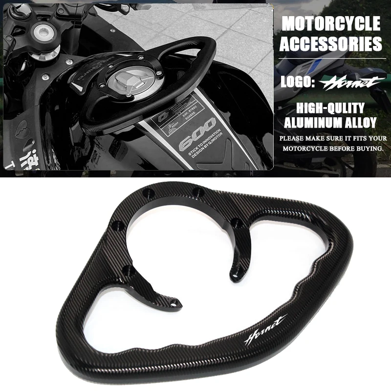 Per Honda Cb600F Cb599 Cb600 Cb900 Hornet 600 900 599 Cb 600 Moto Cnc Passeggero Impugnatura Serbatoio Maniglione Maniglie Bracciolo