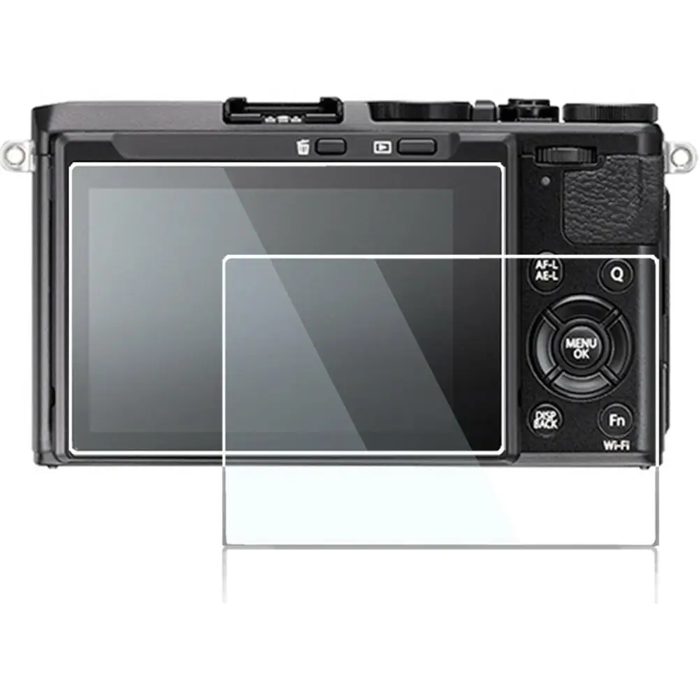 Nuove Protezioni Di Schermo Lcd Per Fuji X100T/X30