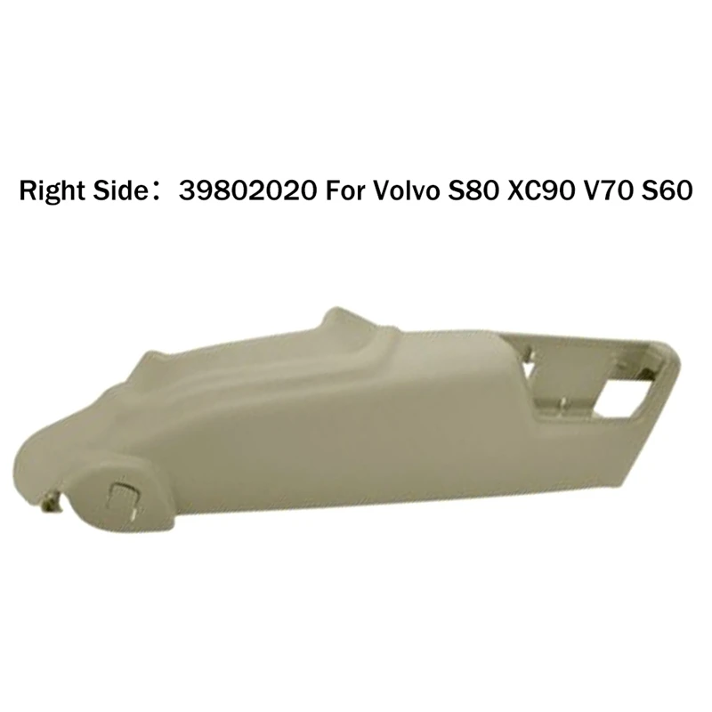 Per Volvo S80 Xc90 V70 S60 Car Front Side Power Seat Side Switch Panel Trim Cover