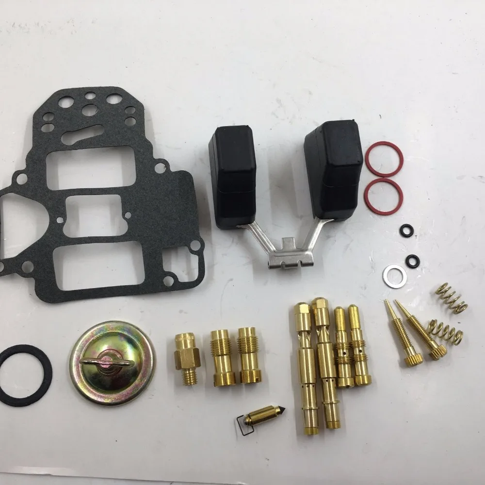 Sherryberg Carburatore Carburatore Kit Revisione Carburatore Kit Sintonizzato Set Guarnizioni Fajs Empi Pcd 40-45Mm Dcoe 48-50Mm Dco Vergaser Nuovo
