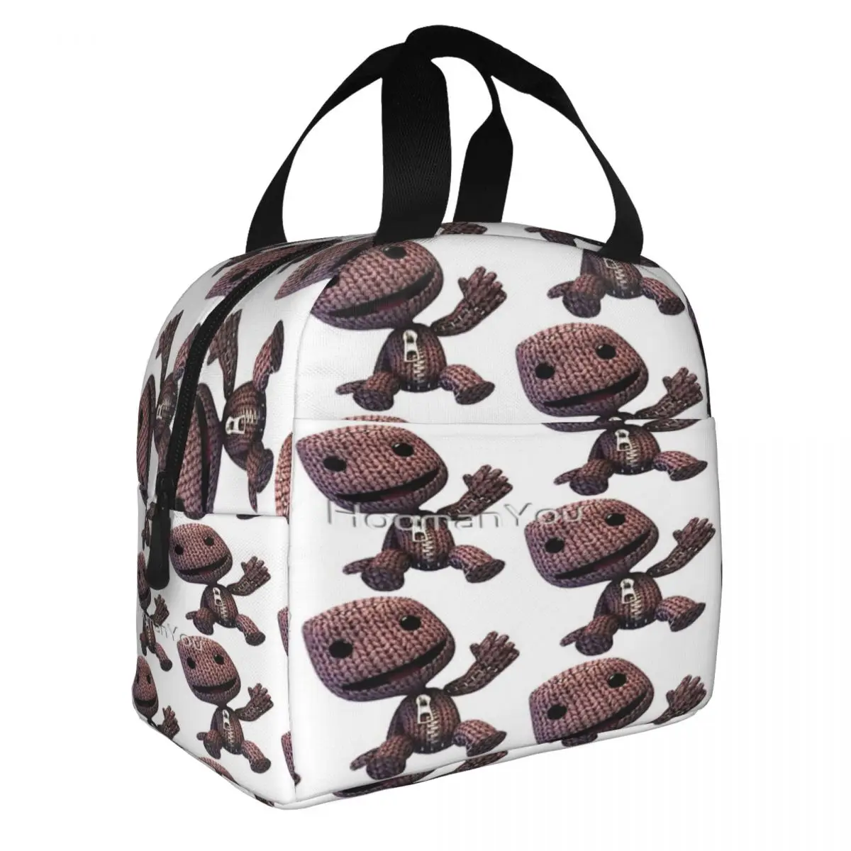 Piccolo Grande Pianeta, (Sackboy) Un Lunchbag