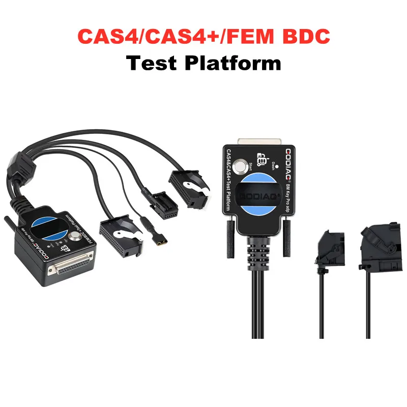 Piattaforma Di Prova Per Bmw Cas4/Cas4 +/Fem Supporto Di Programmazione Bdc Godiag Gt100/ Xhorse Vvdi2 / Autel Im608/Cgdi Per Bmw