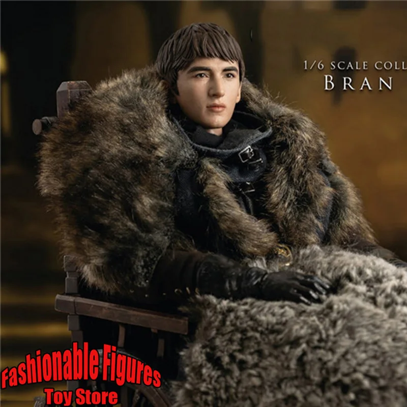 Threezero 3 Z0093 1/6 Figura Da Collezione Prophet Bran Stark Set Completo 12 Pollici Uomini Soldato Action Figure Normal/Deluxe Edition Toys
