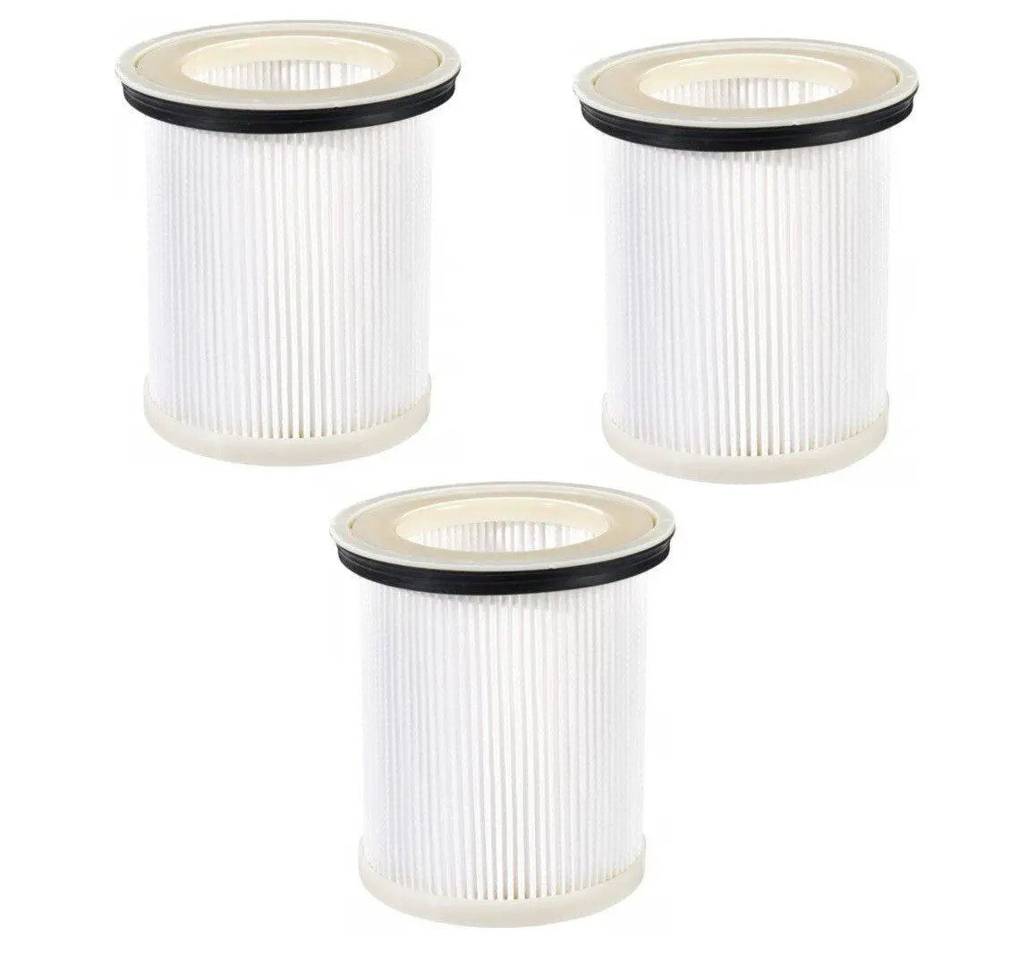 Aspirapolvere Filtro Hepa Per Arnica Hydra / Hydra Rain / Hydra Rain Plus / Bora 3000 / Bora 4000 / Bora 5000X3 Pezzi-Bf83