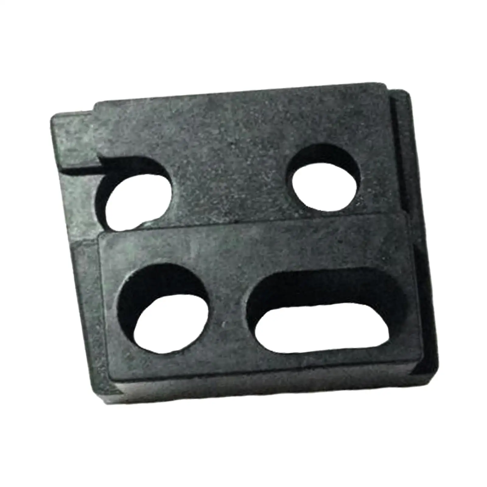 Passacavo In Gomma Muslimblack Per Motore Fuoribordo Powertec 40Hp