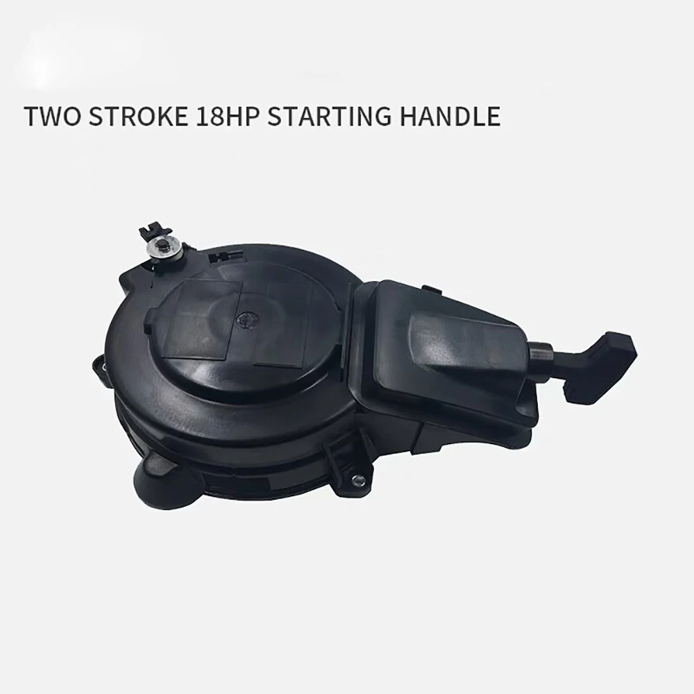 Parte Di Spedizione Gratuita Pull Starter Per Yamaha Hidea Parsun Powertec Hangkai 2 Stoke 15 Hp 18 Hp Parte Del Motore Della Barca