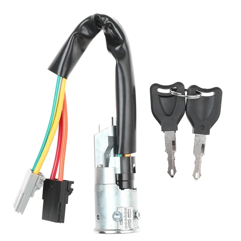 Blocco Interruttore Accensione Per Renault Laguna I Master Ii Mascott Trafic Clio R21 7701475696