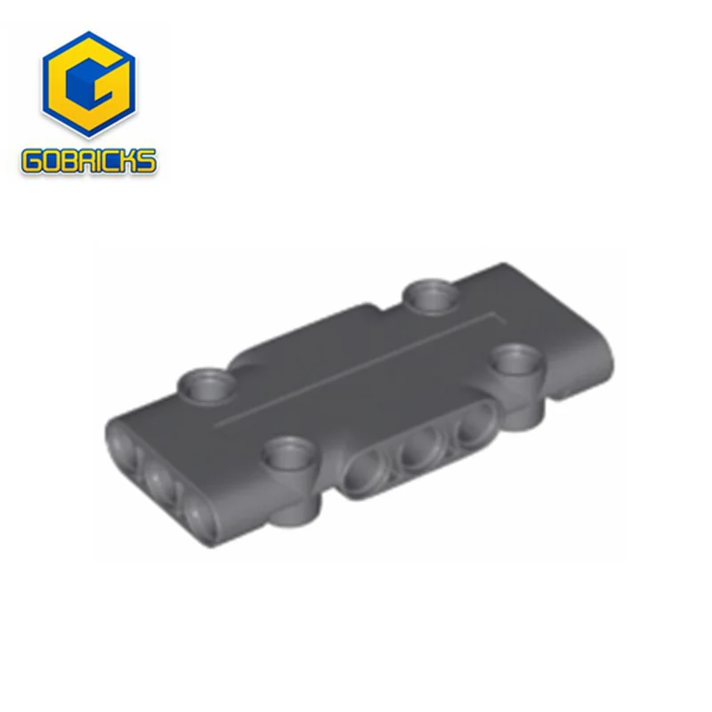 Gobricks Gds-2047 Pannello Tecnico 3X7X1 Compatibile Con Lego 71709 Building Blocks Parti Tecniche Assembla Giocattoli Per Bambini