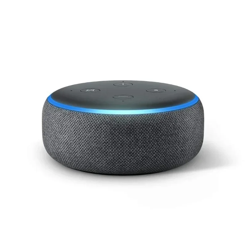 Crea Per Amazon Echo Dot 3 Nd3 Amazon Smart Speaker Alexa Voice Assistant Televisisao Smart Tv
