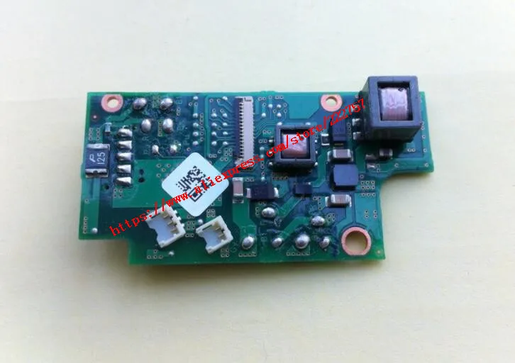 Fotocamera Parti Di Riparazione D3100 Powerboardor Per Nikon D3100 Scheda Di Potenza D3100 Bordo Del Flash