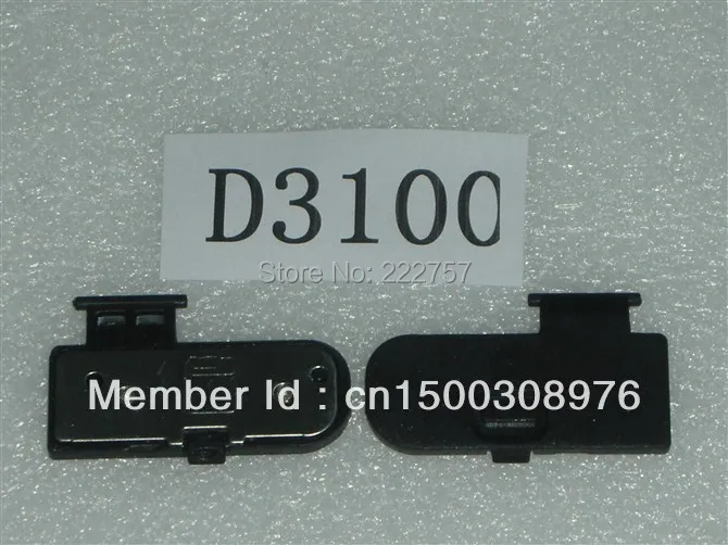 Coperchio Della Batteria Per Nikon D3100 Fotocamera Digitale