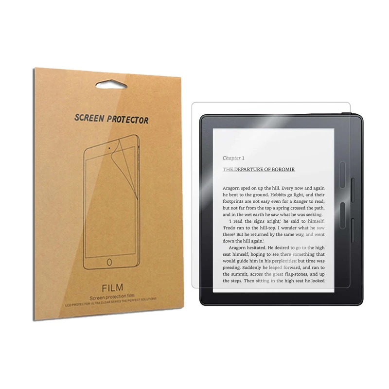 Pellicola Salvaschermo Lcd Per Kindle Oasis 3 2017 2019 Rilasciato Accessori Ereader Pellicola Protettiva Opaca Antigraffio