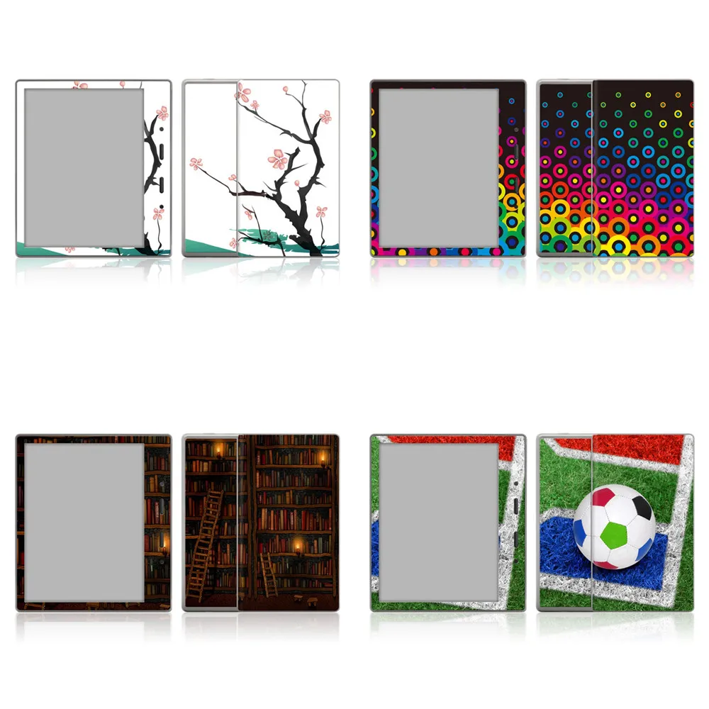 Adesivo Protettivo In Vinile Versione Più Recente Per Amazon Kindle Oasis 2 Oasis 3