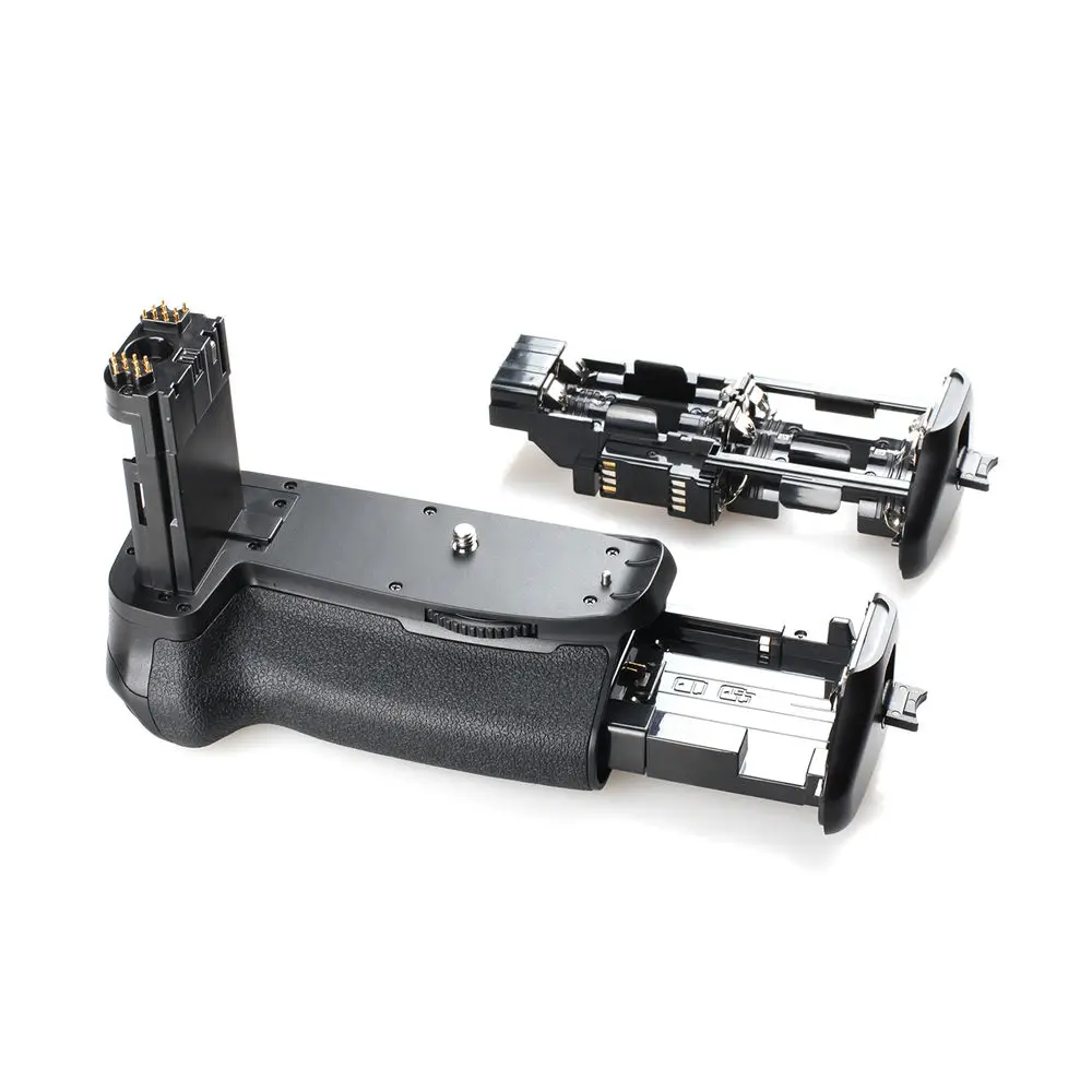 Battery Grip Holder Per Canon 7D Mark Ii 7D2 Dslr Della Macchina Fotografica Come Bg-E16