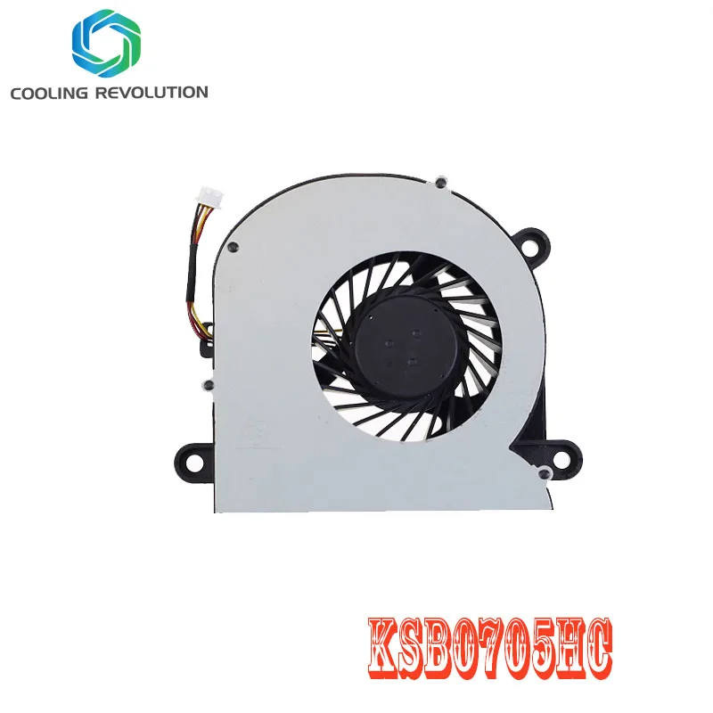 Ventola Di Raffreddamento All-In-One Ksb0705Hc Dc5V 0.60A 4Pin Per Lenovo C2030 C20-30 Fru P/N: Muslimatexam