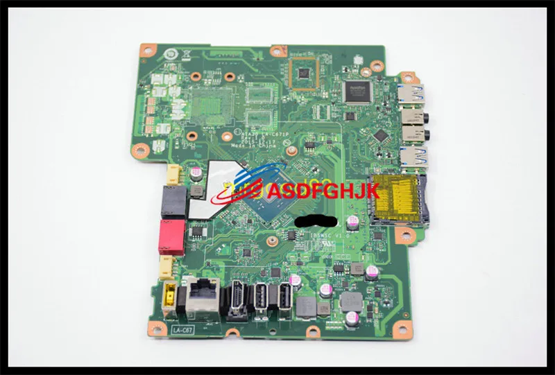 Per Lenovo C20-00 C2000 Scheda Madre All-In-One Ibswsc V1.0 La-C671P 00 Xg051