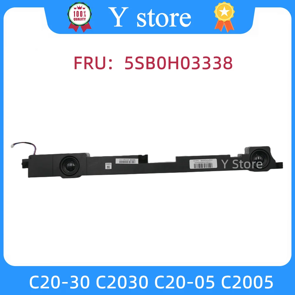 Y Store Originale Per Lenovo All-In-One Machine C20-30 C2030 C20-05 C2005 Speaker Audio Muslimatexlimfast Ship