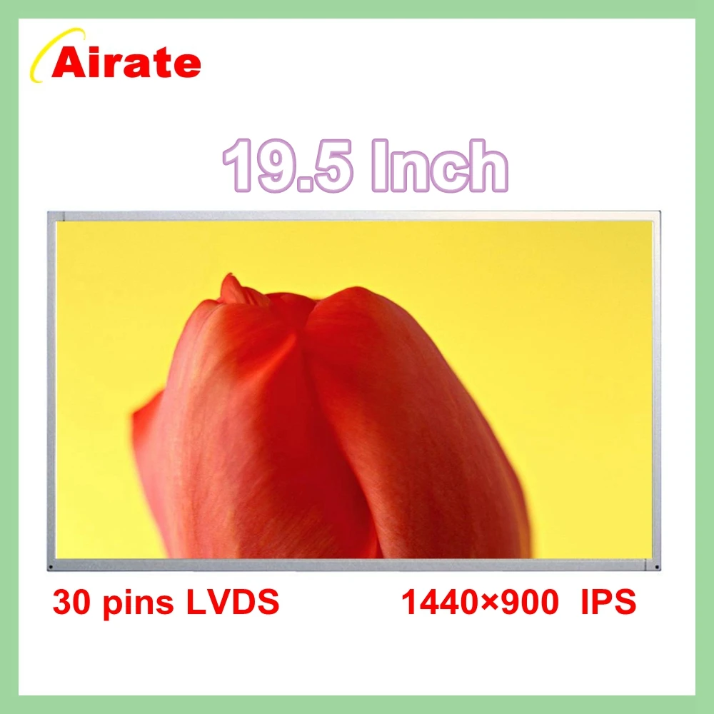 Display Lcd Originale Da 19.5 Pollici Lm195Wx1 Sla1 Lm195Wx1-Slc1 Lm195Wx1 (Sl)(C1) Lm195Wx1 Slc1 Per Lenovo Aio 330-20Ast All-In-One