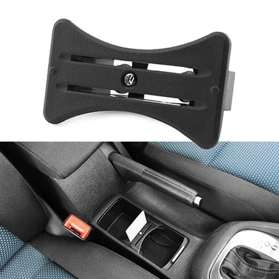 Per Vw Golf Mk6 Gti R20 2008 - 2012 New Car Cup Card Holder Coin Slot Center Console Drop Shipping Gratuito