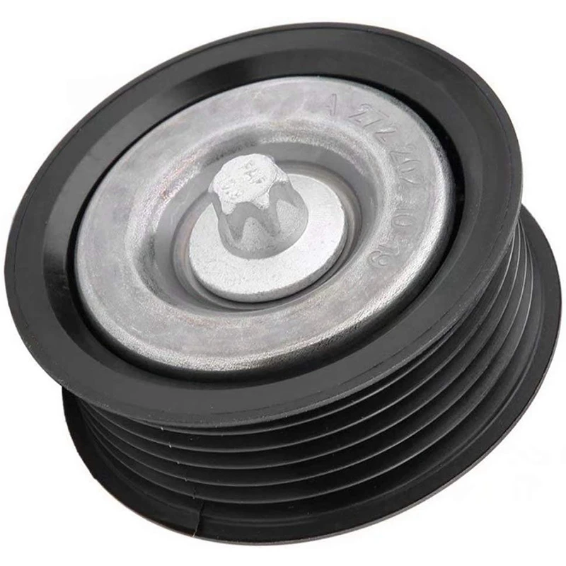 Puleggia Tendicinghia Tendicinghia 2722021019 Per Mercedes Benz C230 C320 E320 E500 S430 M272 M273