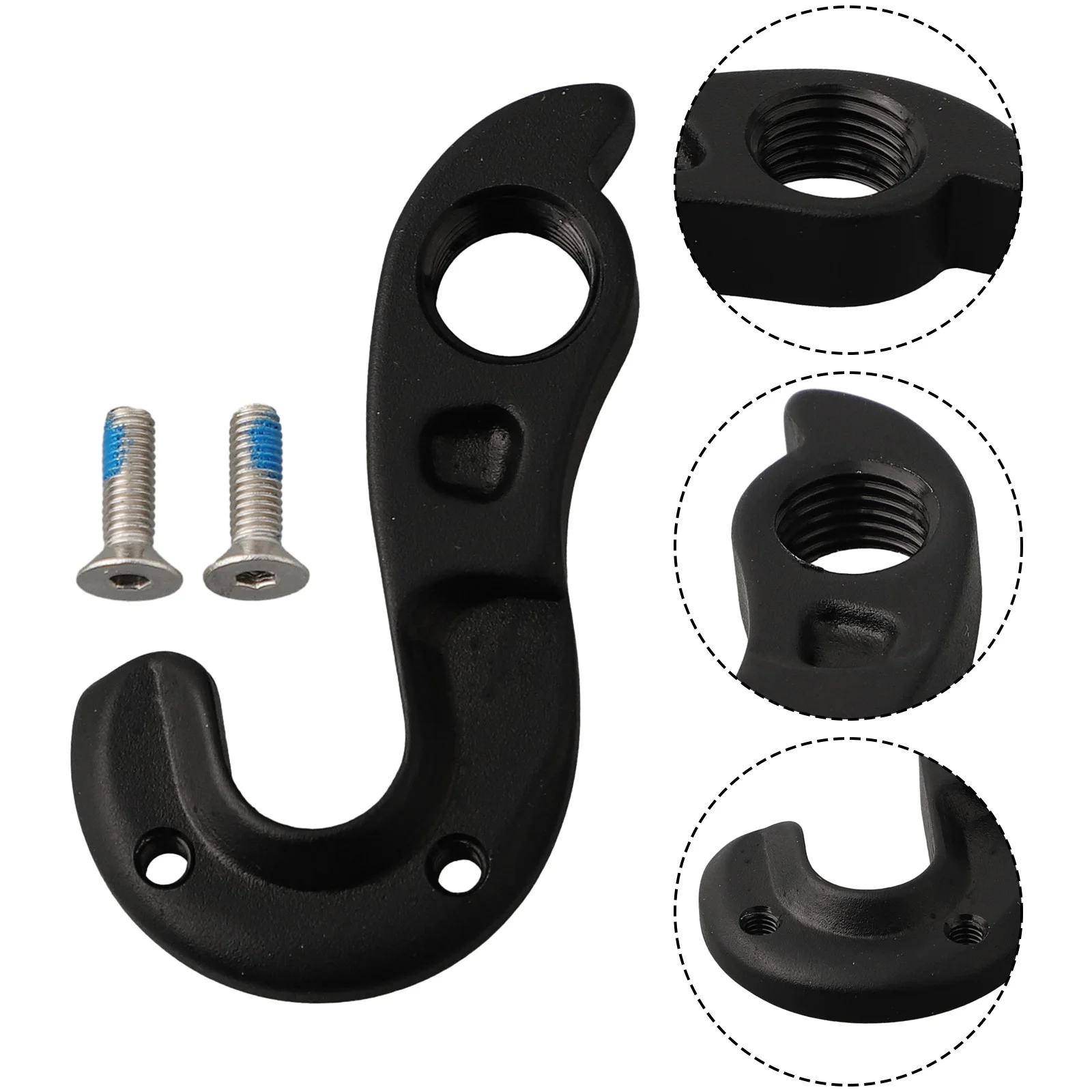 Bike Gear Deragliatore Posteriore Mech Hanger Dropout Per Giant Tcr Slr Muslimate