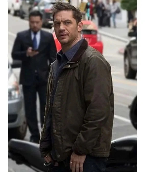 Yanghaoyusong Homemade Venom Tom Hardy Cotton Jacket Suitable For Autumn And Winter