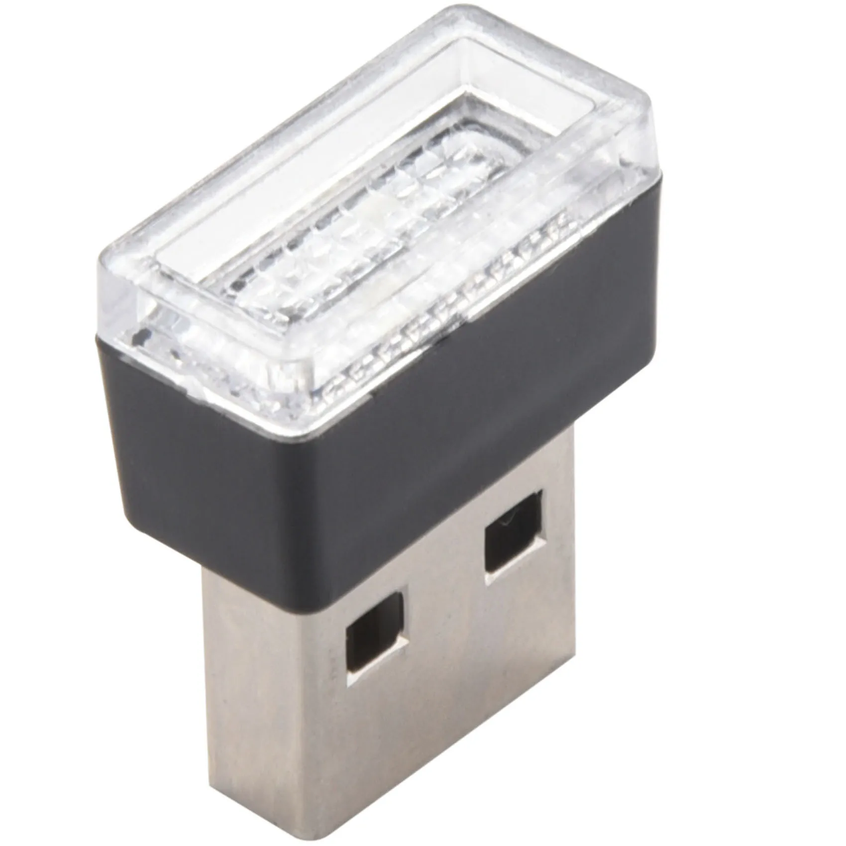 Mini Portatile Mini Usb Led Car Light Car Interior Usb Atmosphere Light Plug And Play Luce Decorativa Illuminazione Di Emergenza Pc Car