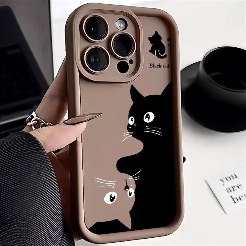 Custodia Infinix Note 30 Pro Per Infinix Note 12 Turbo G96 30 Vip Hot 40 Pro 20 11 9 Play 40I Gt 10 Pro Zero 30 Cover Per Gatti Carini